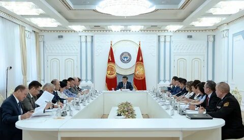 Президентская реформа