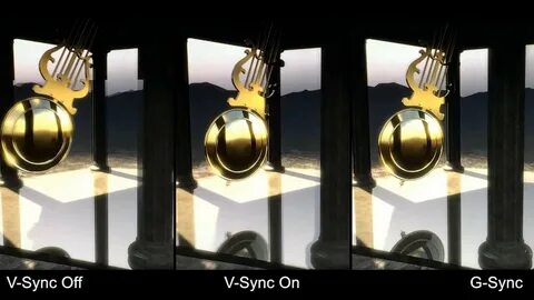 Vsync в играх