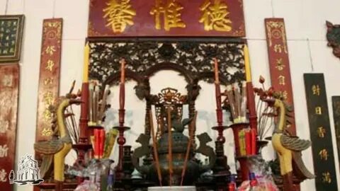 Китайские культы