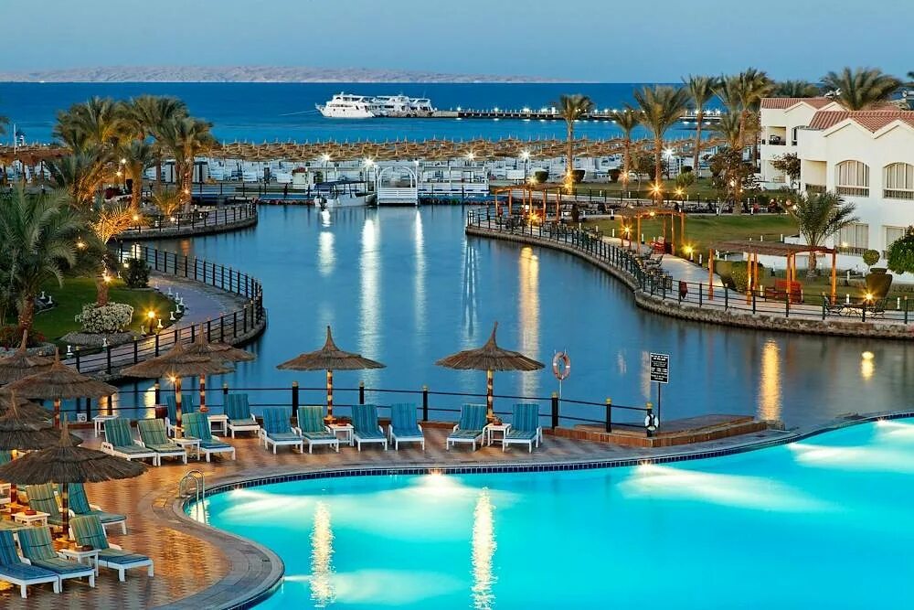 Отель Sindbad Club 4* / Египет / Хургада - фото, туры в отель