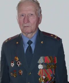 Ветераны удмуртской республики