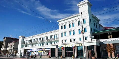 Керчь отели