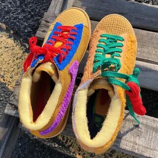 Nike cactus