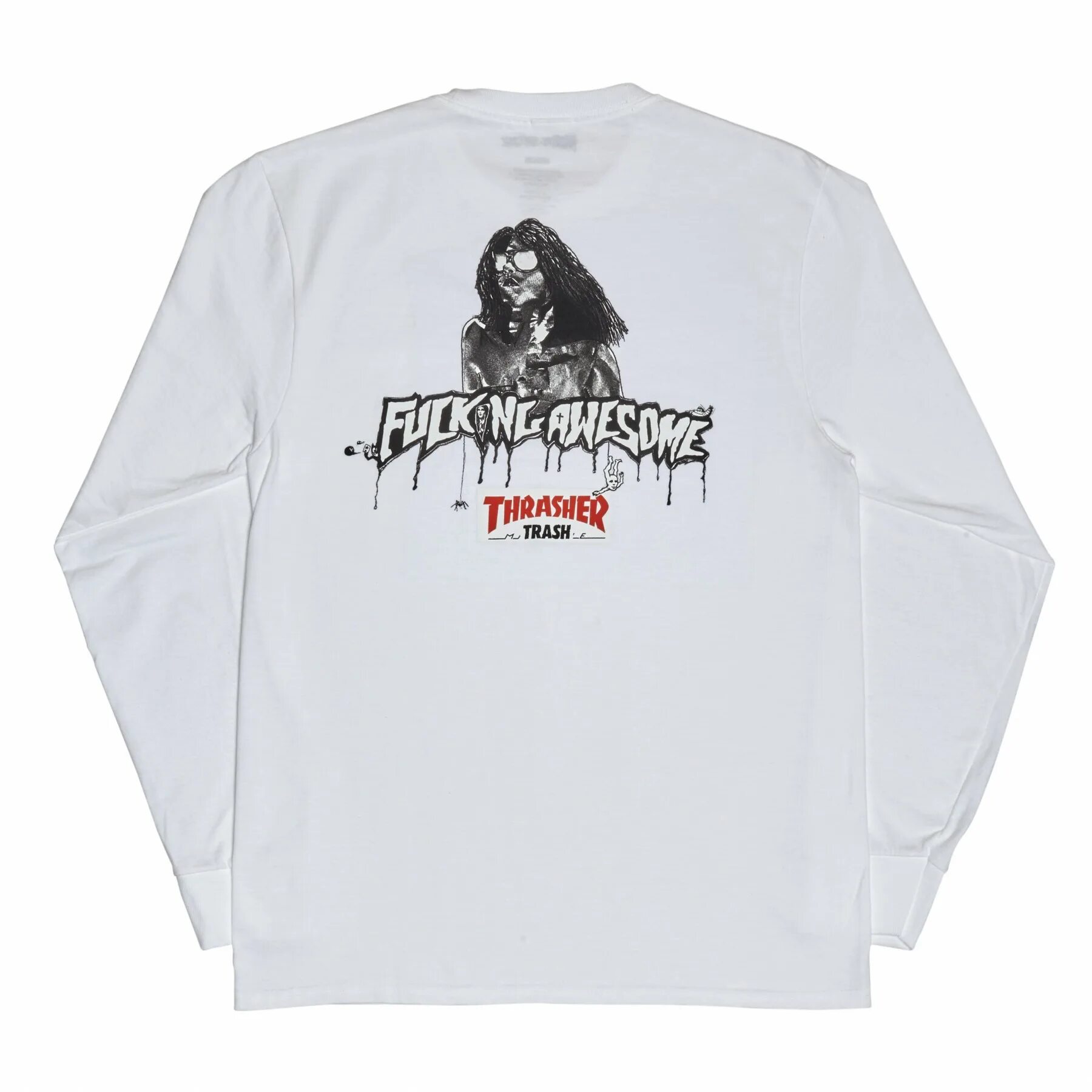 T shirt trash. футболка с надписью трэш. трэш. Thrasher t shirt bloody. уайт треш.