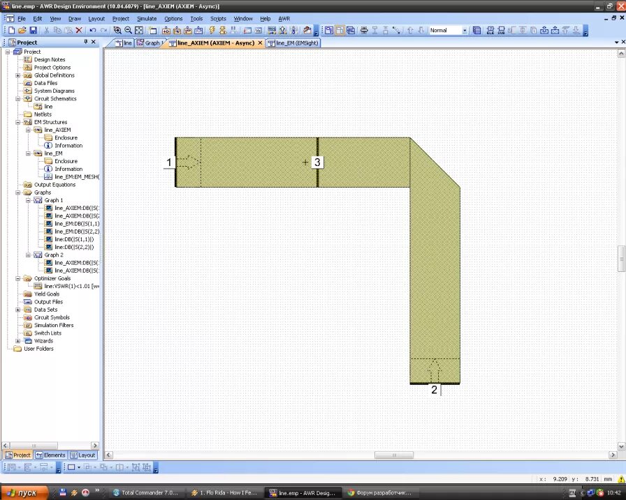 Awr design environment. Awr design environment