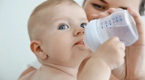Why Do Babies Drink Distilled Water
