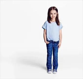The girl is wearing