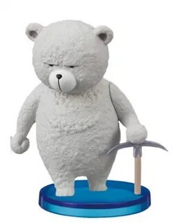 Bear pieces