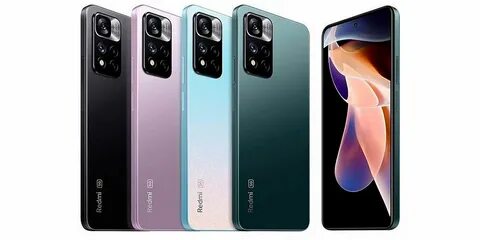 Huawei redmi note 11 pro