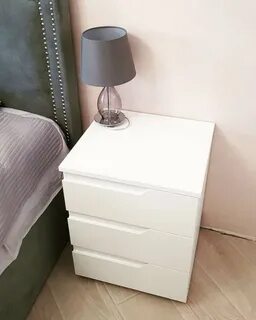 Тумба прикроватная мальме