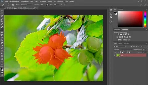 Фоторедактор сглаживание