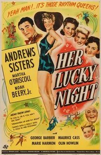 Her lucky