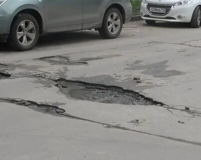 Качество дороги нижний новгород
