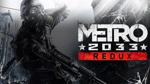 Метро 2033 редукс стим