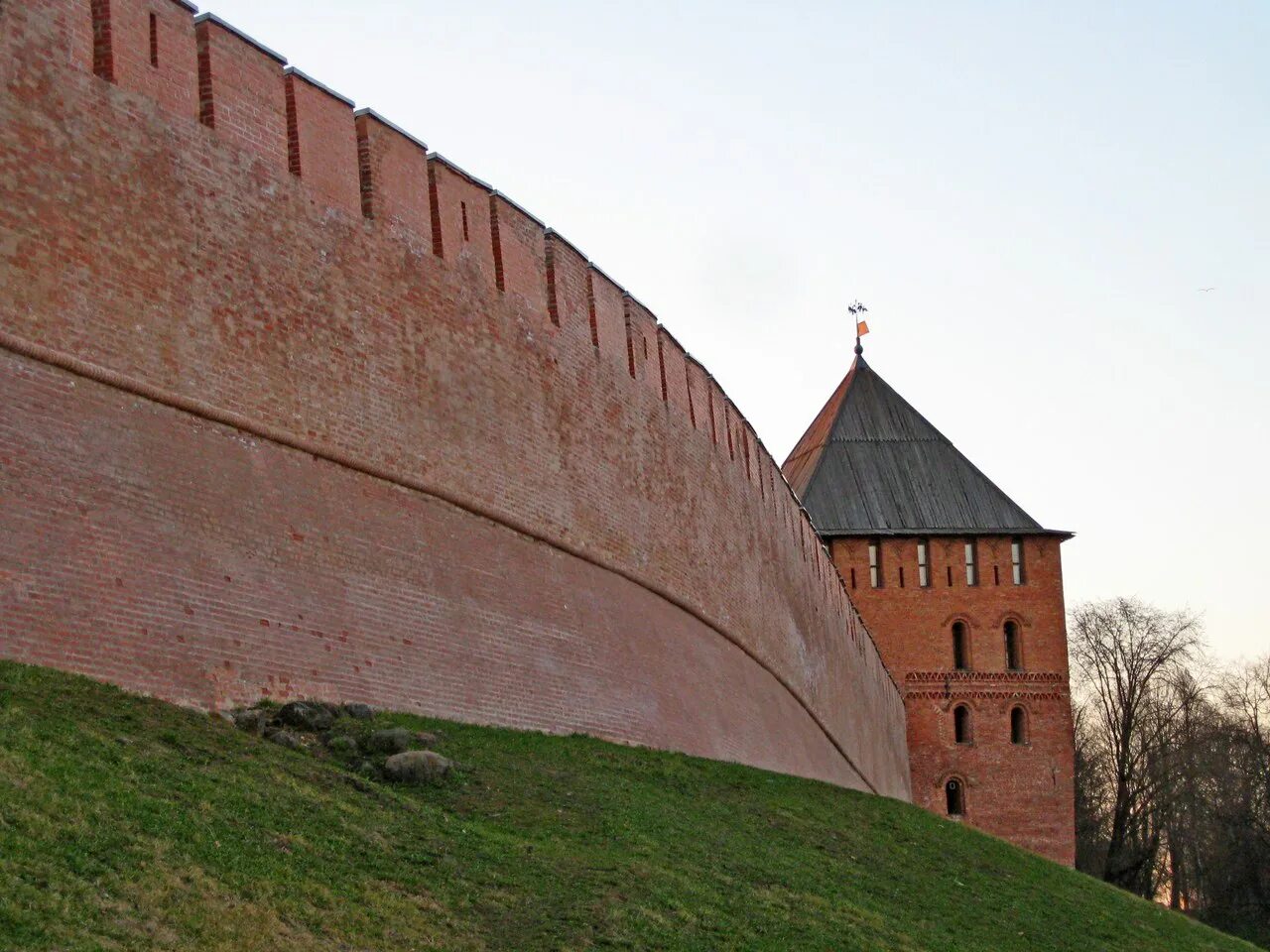 Великая кремлевская стена
