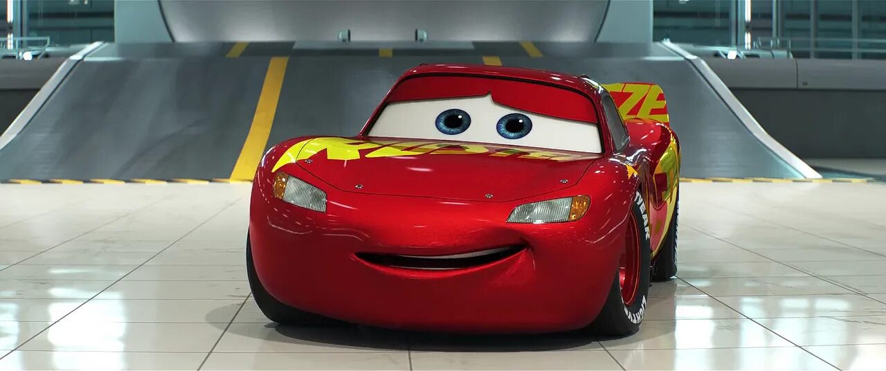 Cars 3 part 1