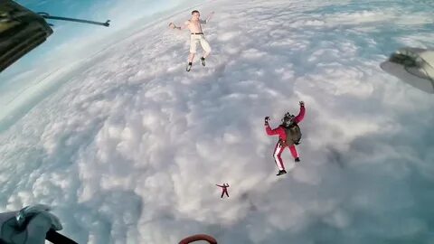 Прыжок с 5 метров