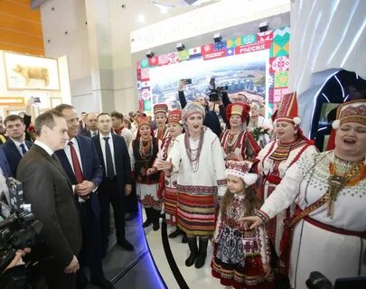 Мордовия сейчас