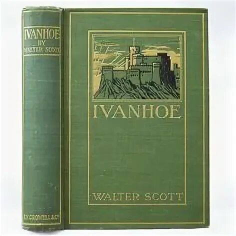 Scott's ivanhoe