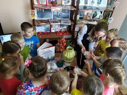 Новость на сайт детского сада блокада ленинграда