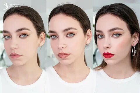 Модный макияж в новогоднюю ночь фото - Artvlad.ru