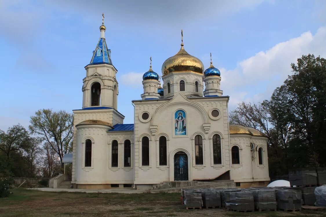 Погода краснодарский край лабинский район ст владимирская. Храм станица Владимирская Лабинский район. Владимировская Лабинский район Церковь. Храм Воронежская станица. Станица Кирпильская Краснодарский край.