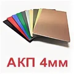 Алюминиевая композитная панель размеры