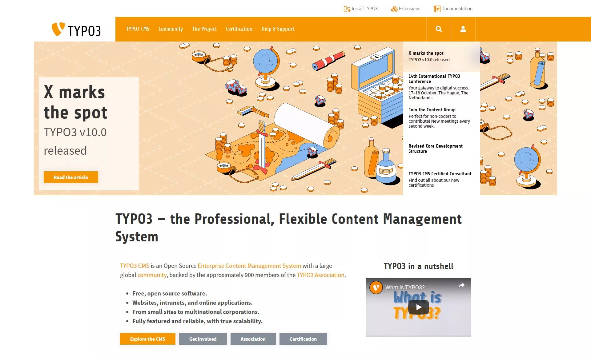 Cms open. Typo3. typo3 cms. open source cms. схема cms typo3.