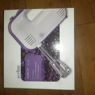Миксер aceline отзывы