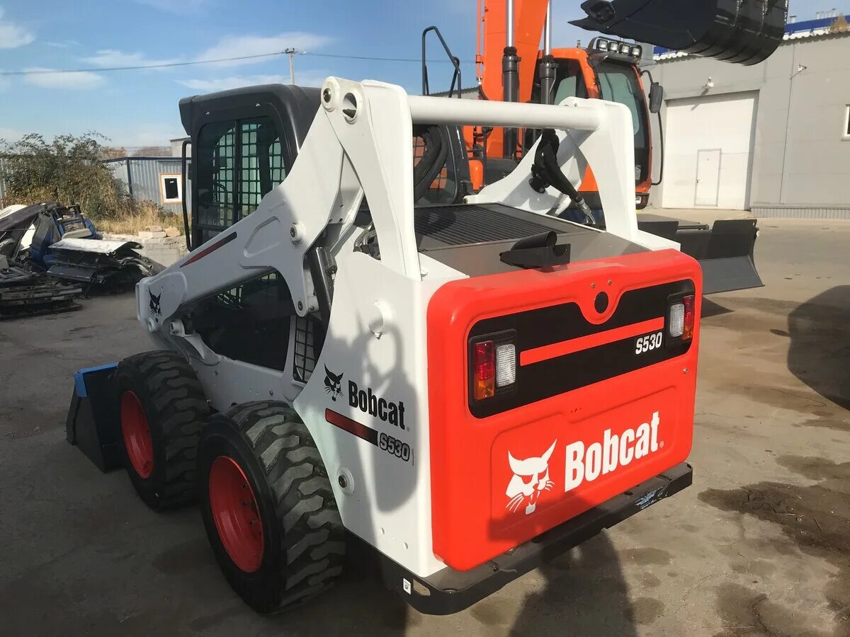 Bobcat 530