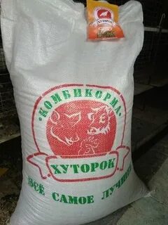 Комбикорма котово
