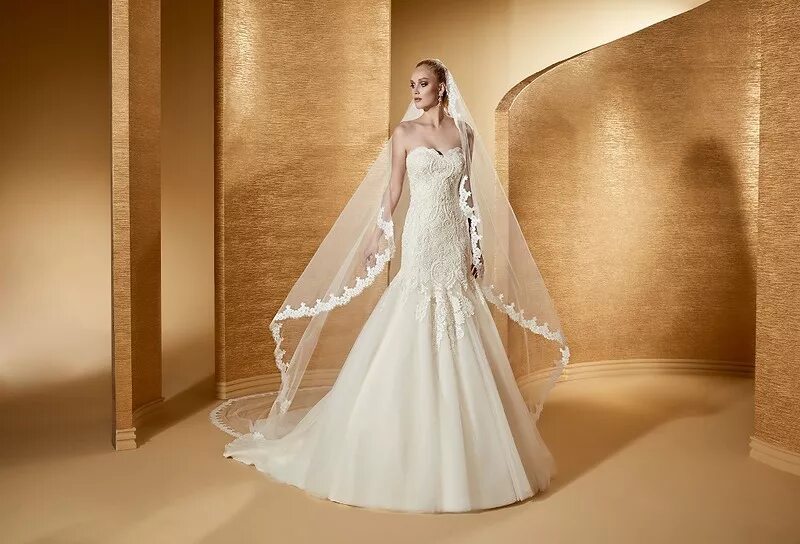 Платья романс. Fast-Fashion Bridal.