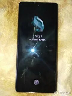 Infinix zero 30 4g зеленый