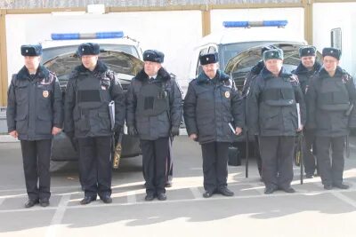 Начальник конвоя