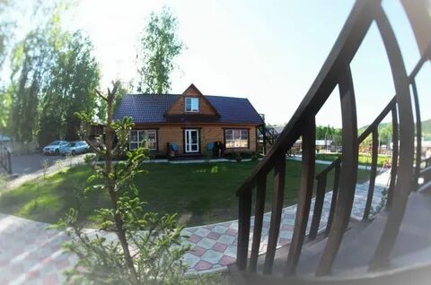 Турбаза елочка