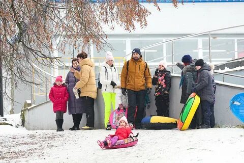 Горка калининград