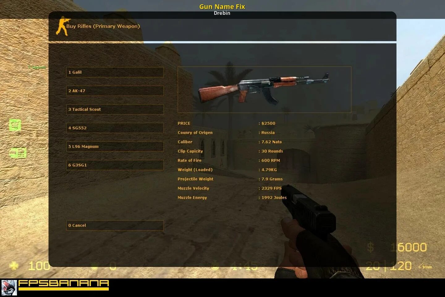 Cs menu. Кс 1.5 меню. контр страйк 1.5 оружие. закуп кс 1.6. counter strike menu buy.