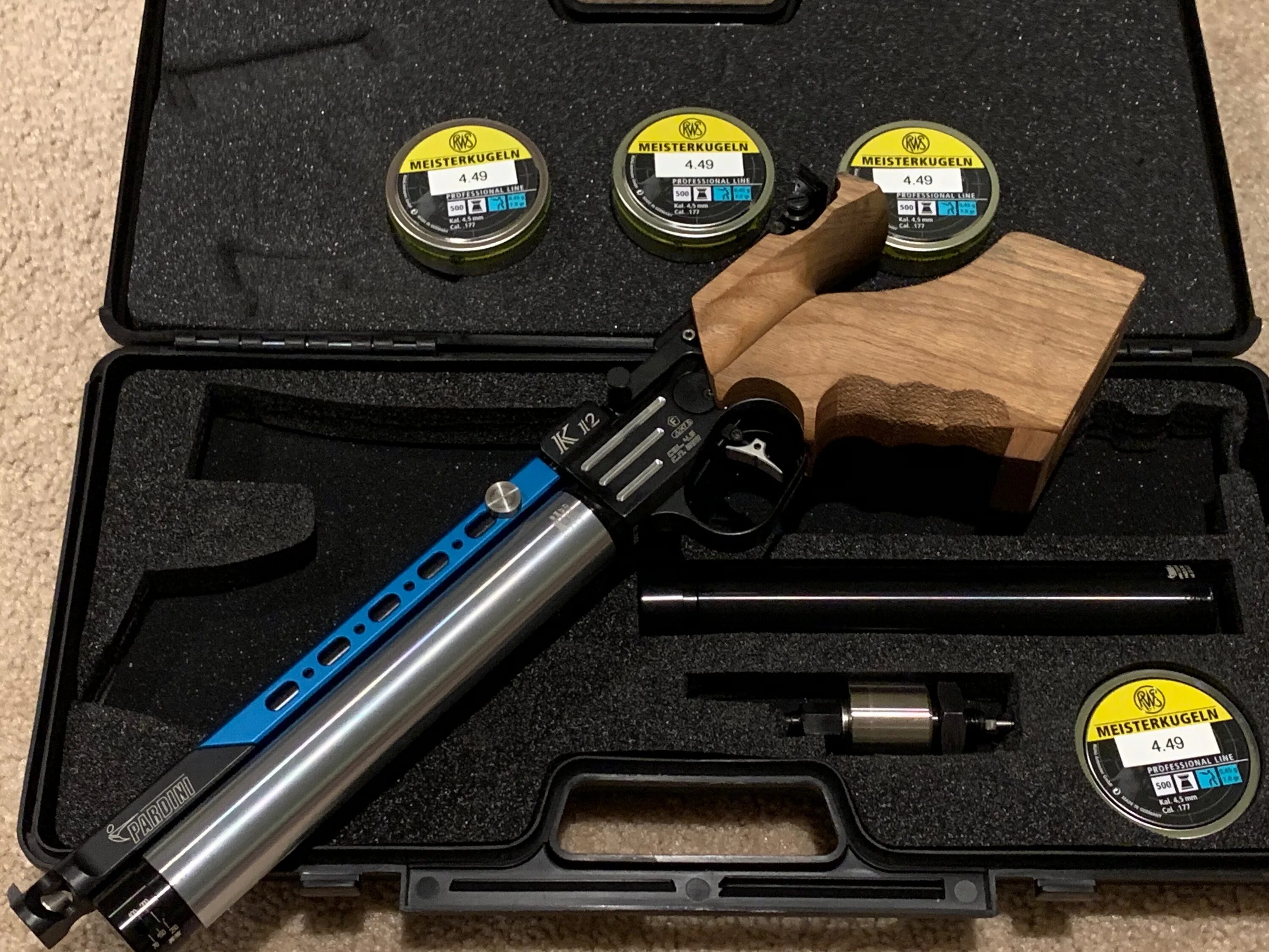 Airgun store. Pardini 22lr rapid fire. airgun store интернет магазин газовых пружин м.