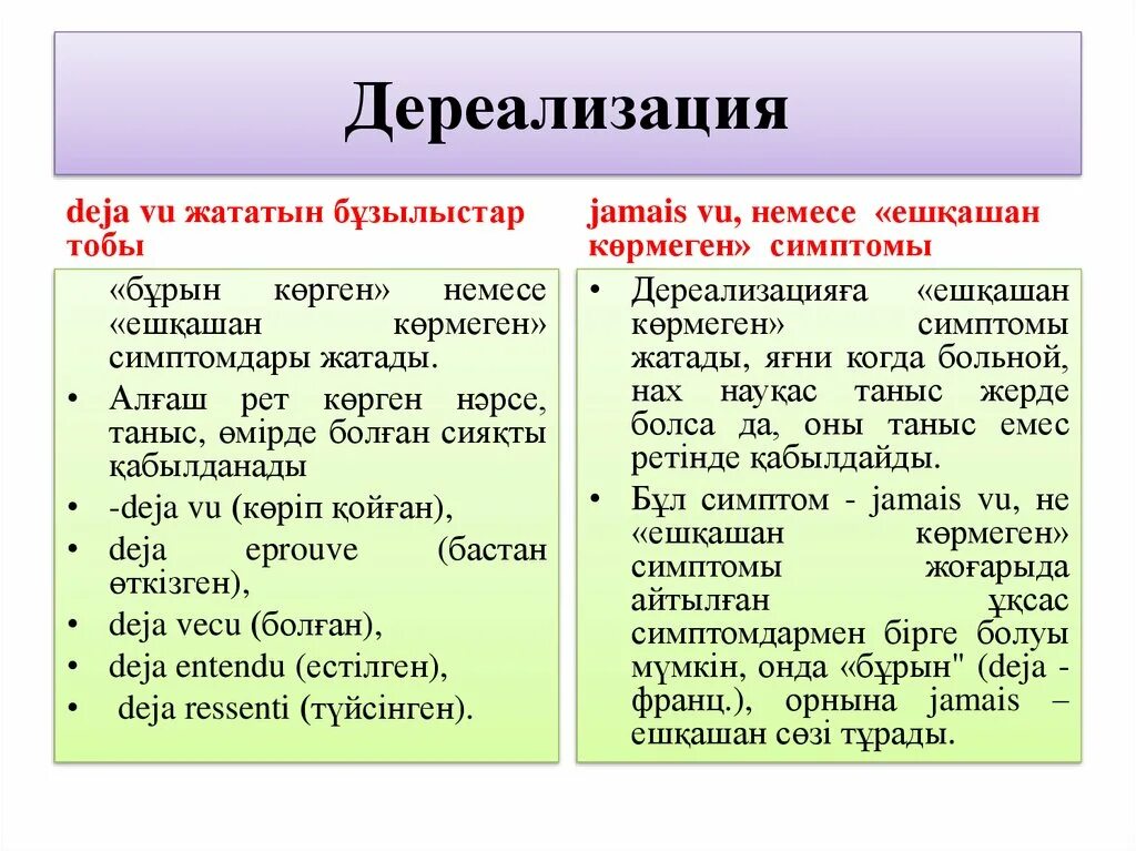 Дереализация. Феномены дереализации. Симптомы дереализации. Дереализация это простыми словами. Чувство дереализации