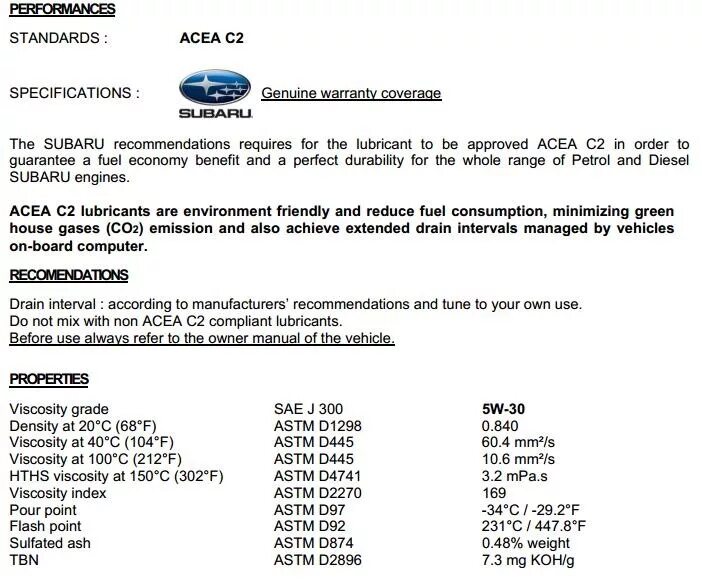 Какое масло турбо субару. Допуски моторного масла Субару Форестер сф5. Допуски масла Субару Форестер 2.0. Допуски моторного масла Субару ej20. Допуски масла Субару ej204.