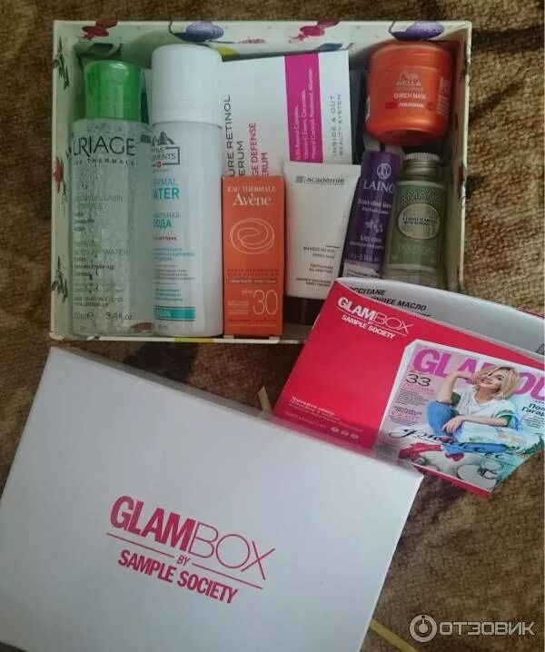 коробочки глэмбокс. гламбокс купить коробочку. коробочка glambox июнь 2021. Glambox #11 2022. фото glambox.