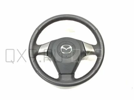 Руль mazda axela