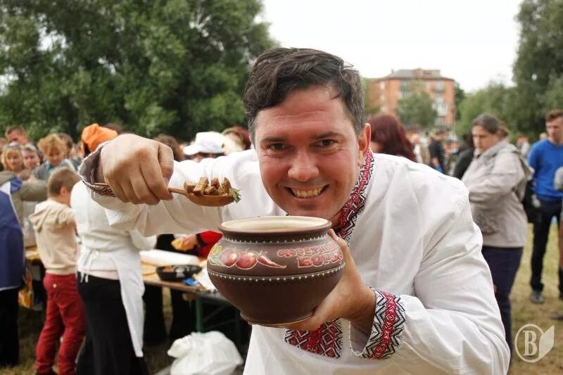 чернигов жители