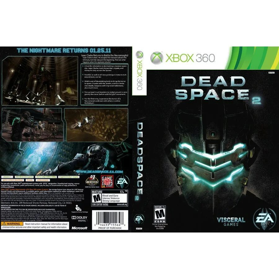 Dead space xbox 360. Икс бокс 360 Dead Space фото. Как играть вместе на одном экране в Dead Space 3 на Xbox.