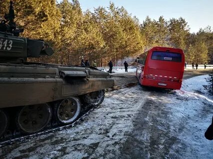 Автобус танковое куйбышево
