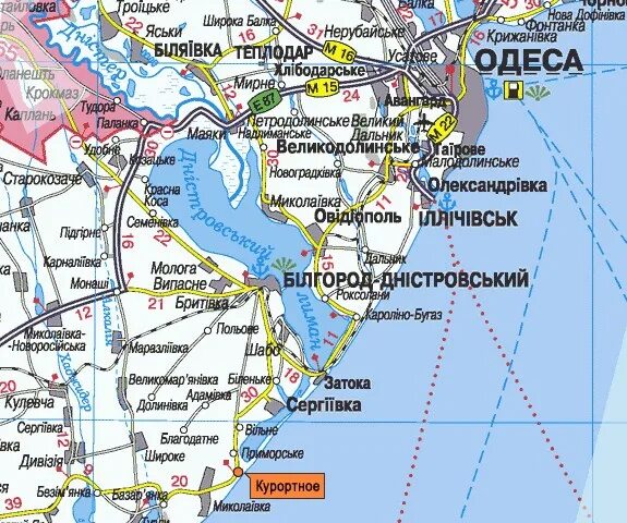 Одесская область населенные пункты. Затока Одесская область на карте. Курортное на карте Одесской области. Затока на карте Украины. Одесса Затока на карте.