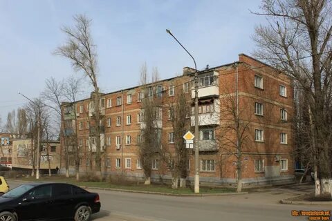 Новочеркасск буденновская