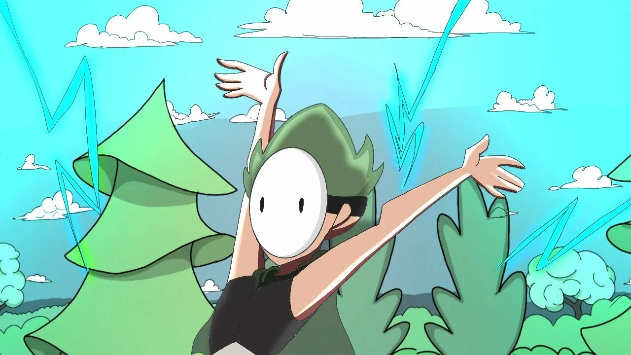 Fan animation