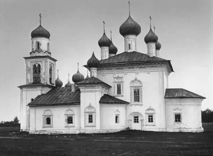 Церковь в xvii в