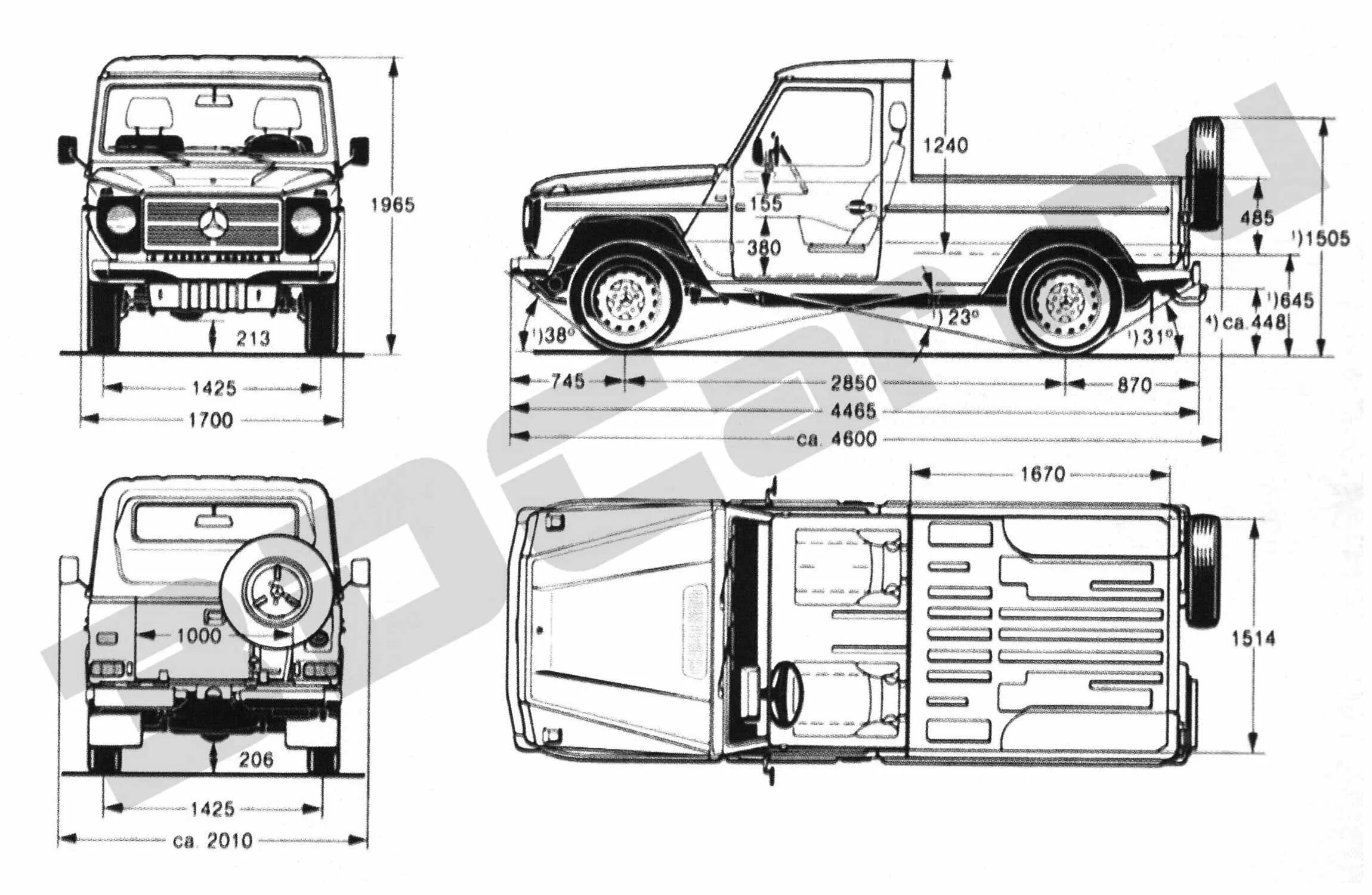 Размеры гелика. Mercedes-Benz g чертеж. Мерседес Бенц g63 чертежи. Mercedes Benz g500 чертёж. Mercedes Benz g class чертежи.